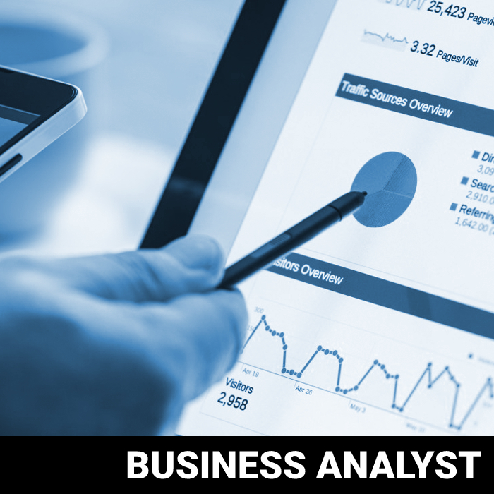 Lire la suite à propos de l’article Business Analyst / Consultant MOA Finance (H/F)