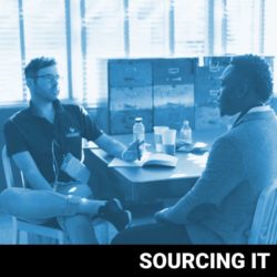 Chargé de sourcing IT (H/F)